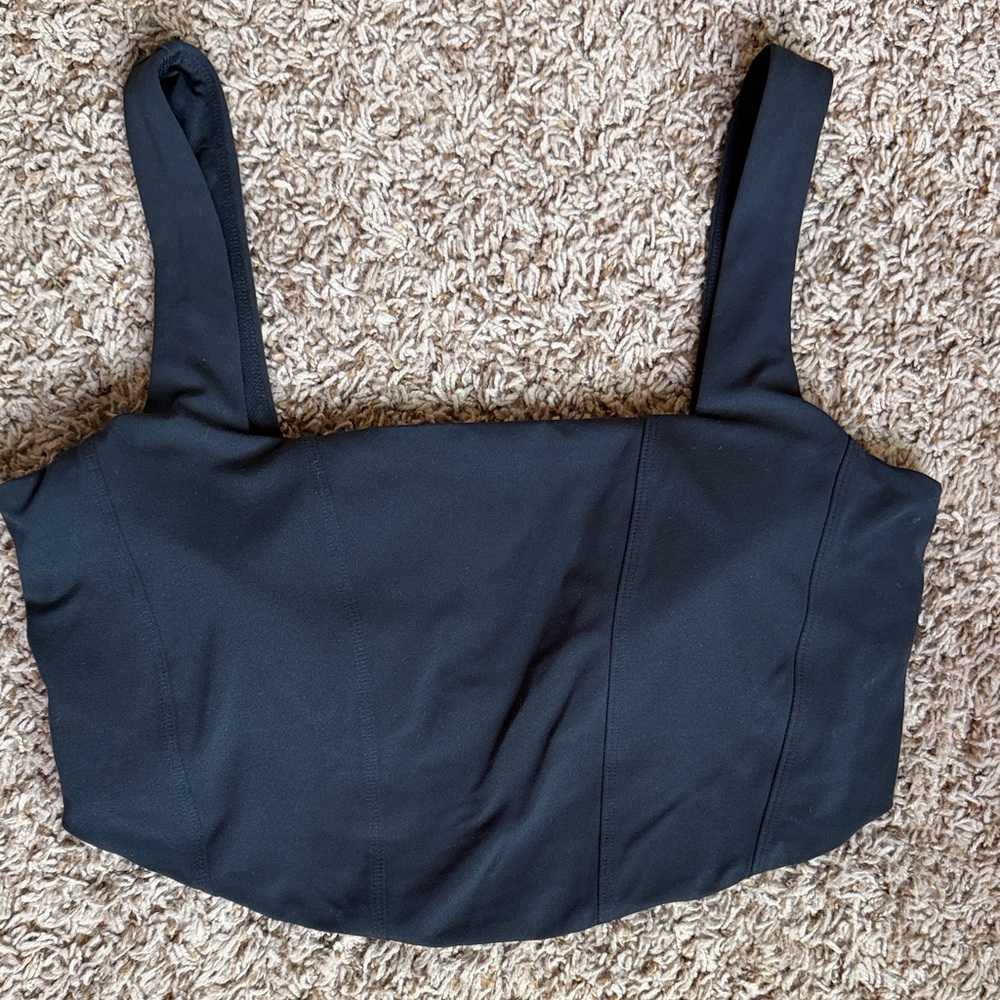 Sports bra top